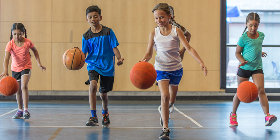 Beckenham Basketball